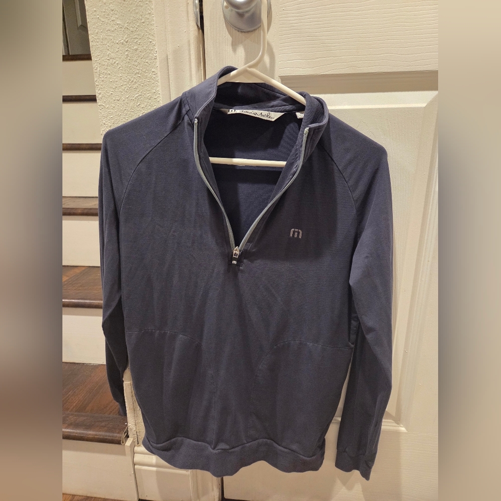 Women's Travis Mathew Quarter Zip